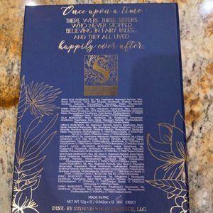 Storybook Cosmetics Briar Rose Eyeshadow Palette